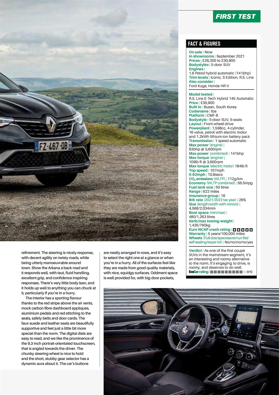 Diesel&EcoCar Magazine Preview Pages