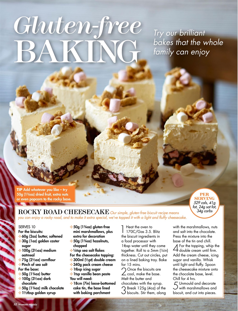 Woman's Weekly Preview Pages