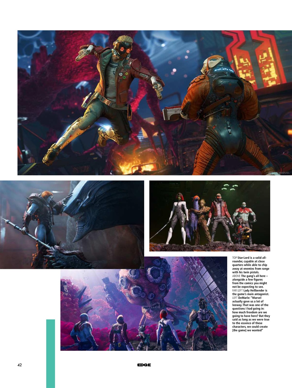 Edge Preview Pages