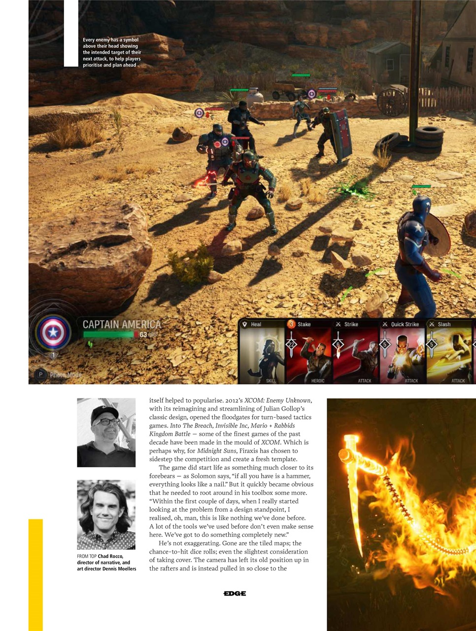 Edge Preview Pages