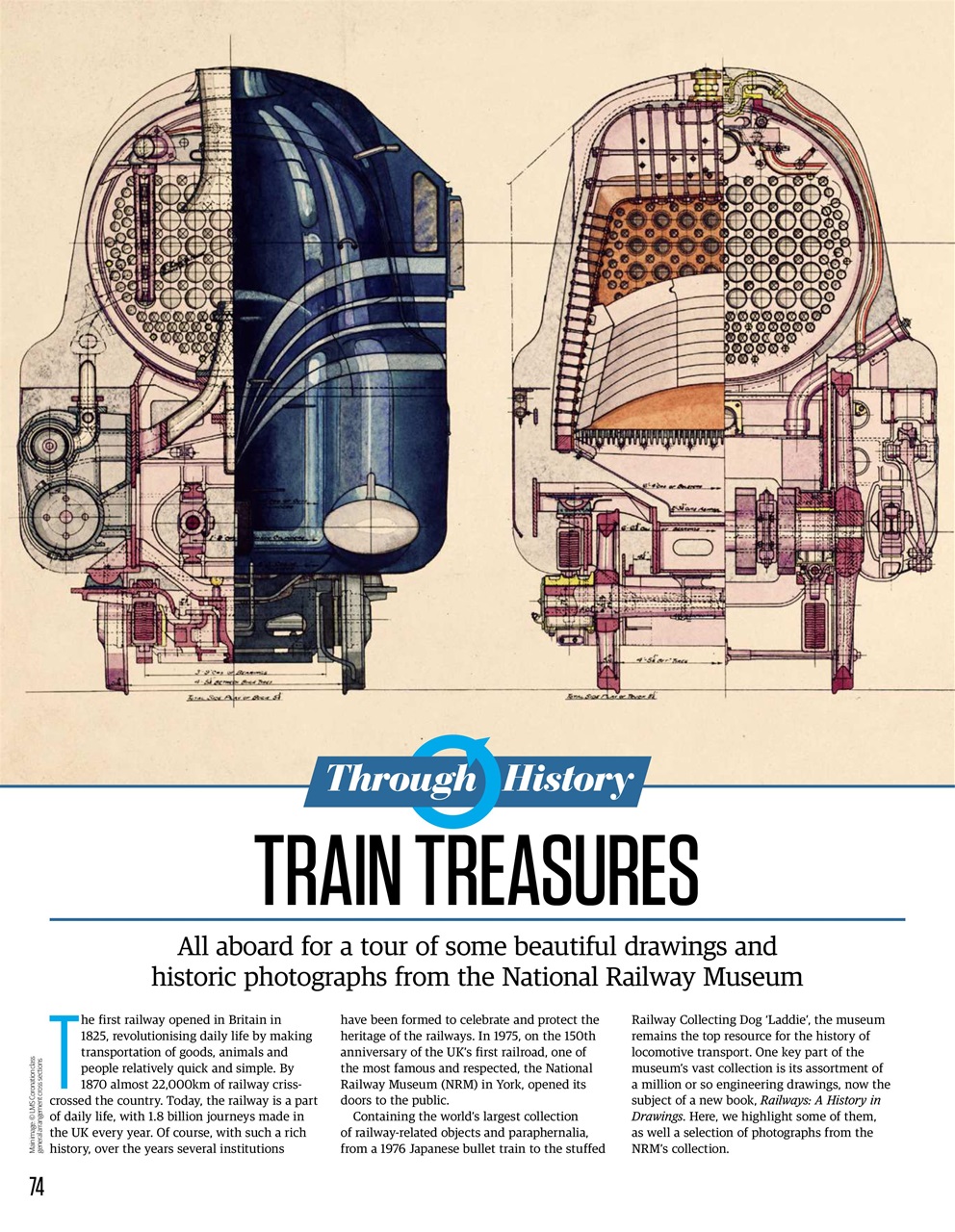 All About History Preview Pages