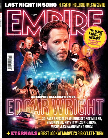 Empire issue October 2021