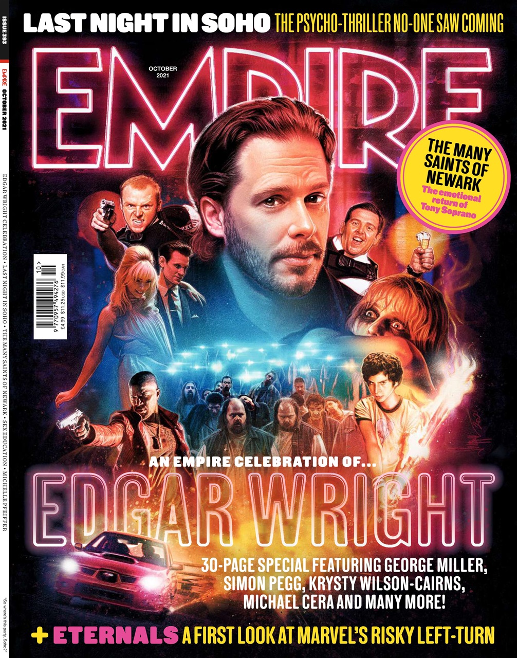 Empire Preview Pages