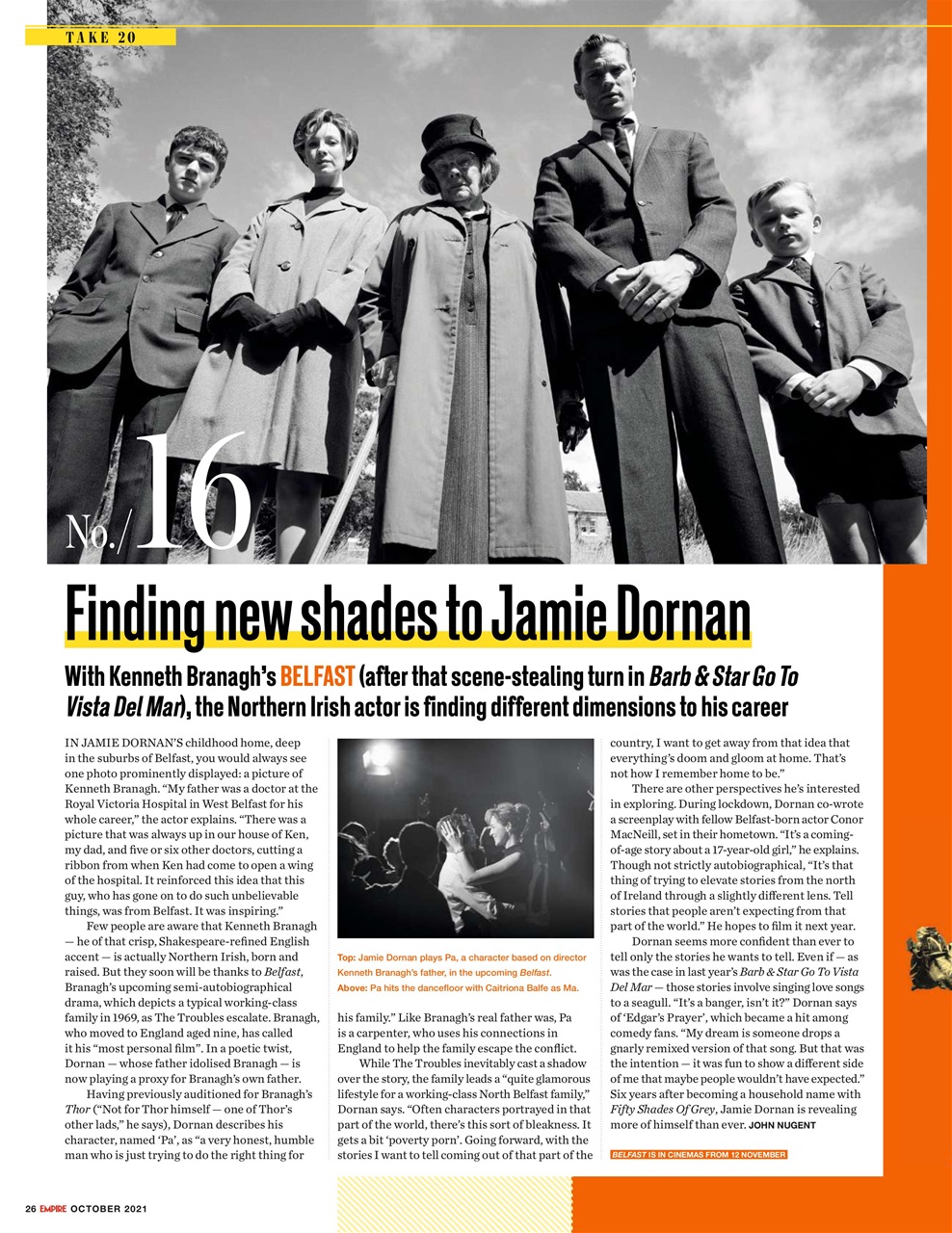 Empire Preview Pages