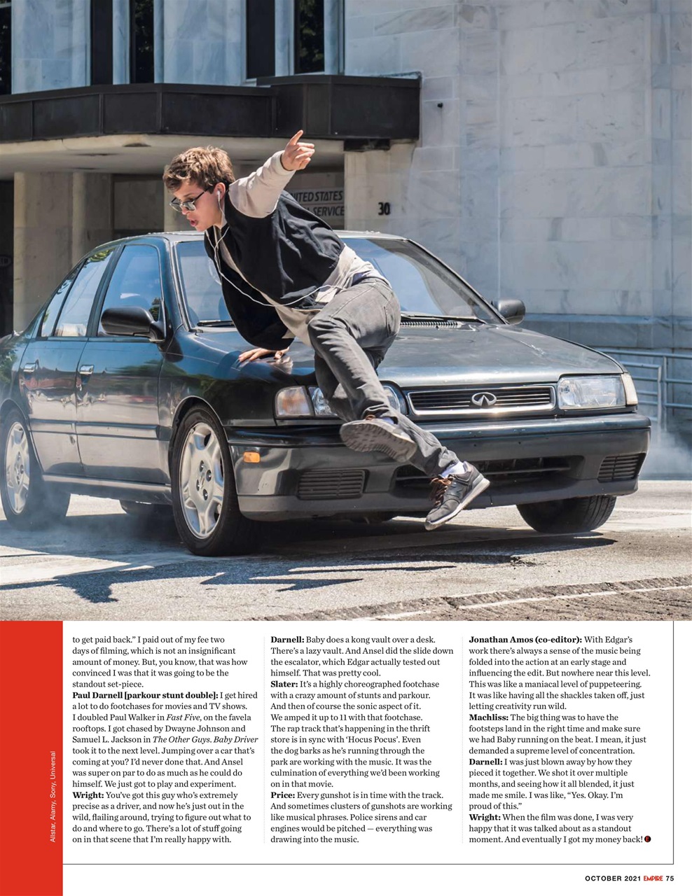 Empire Preview Pages