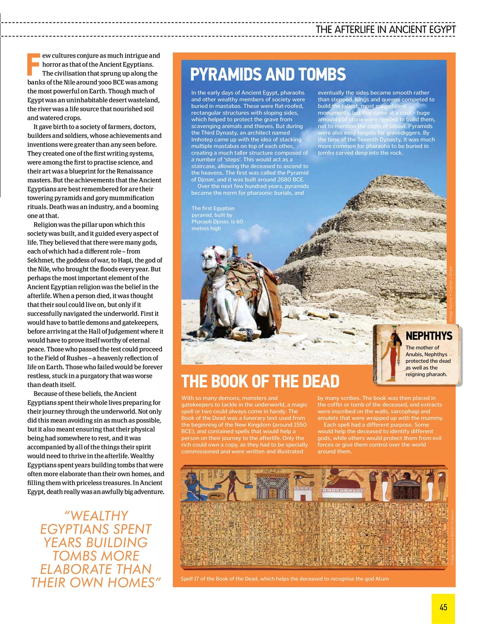 How It Works Bookazine Preview Pages