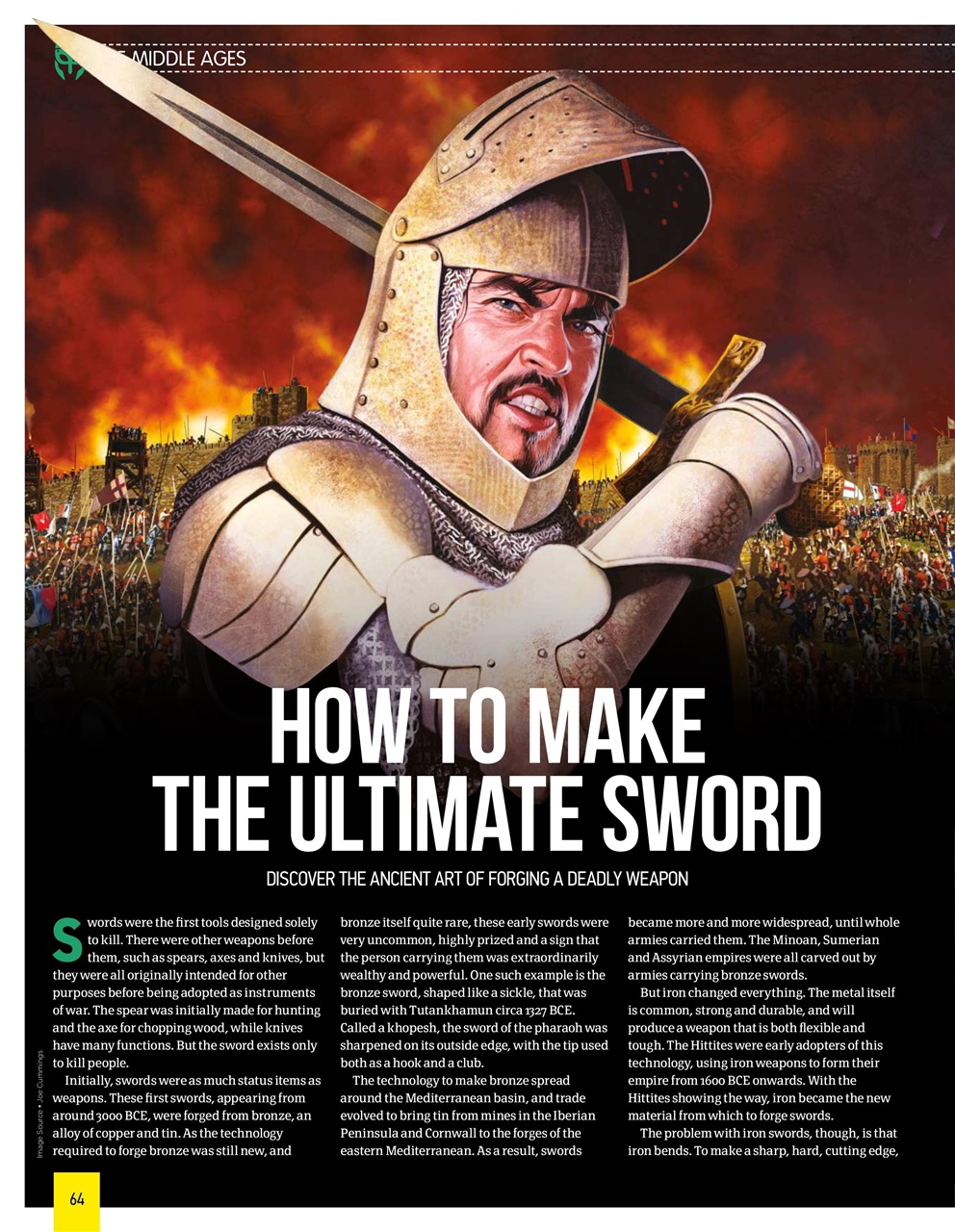 How It Works Bookazine Preview Pages