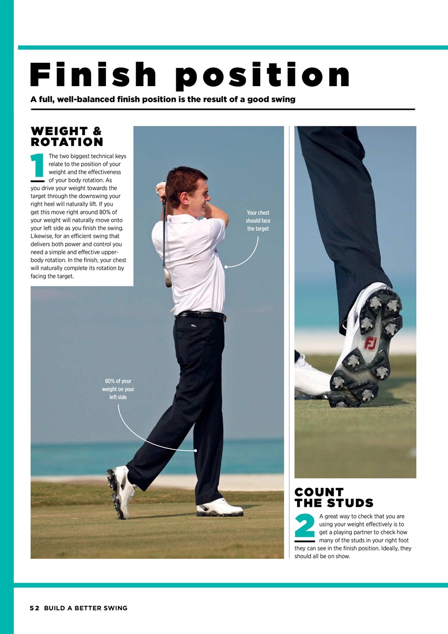 Sport Bookazine Preview Pages