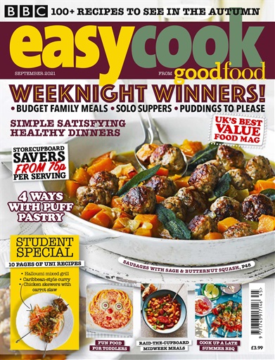 Easy Cook Magazine issue 