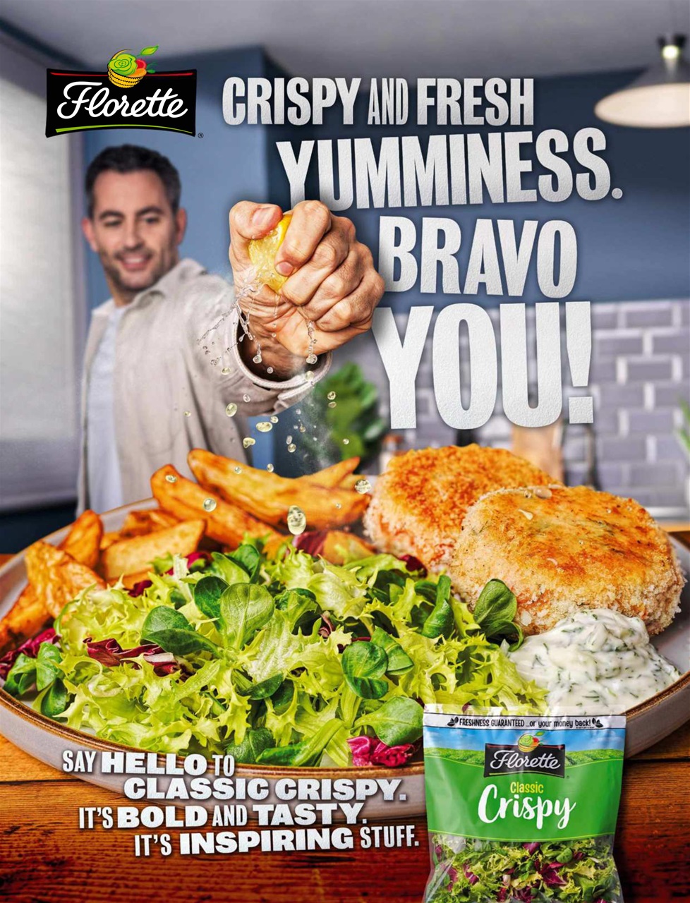 Easy Cook Magazine Preview Pages