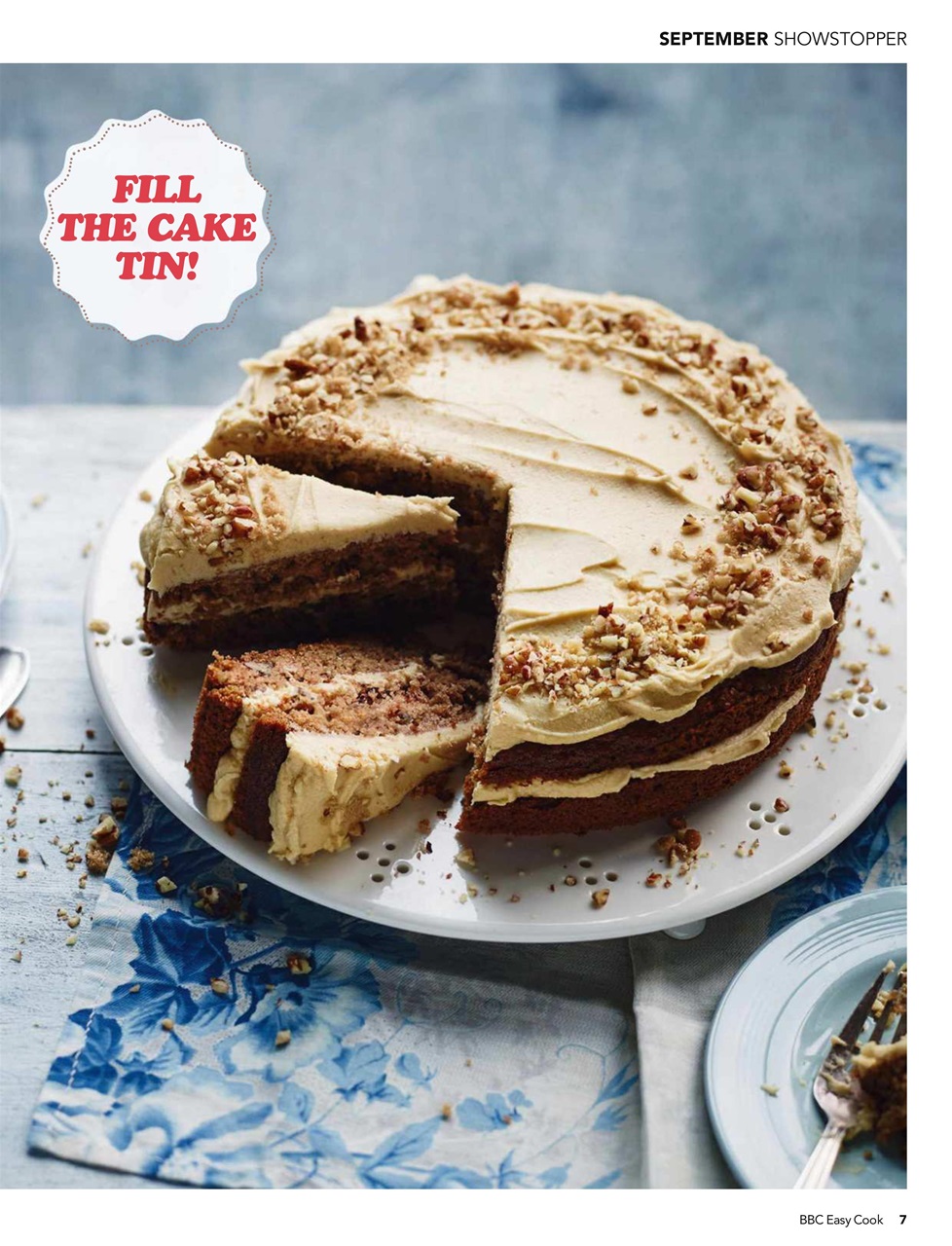 Easy Cook Magazine Preview Pages