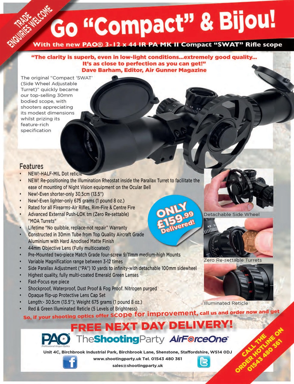 Countryman's Weekly Preview Pages