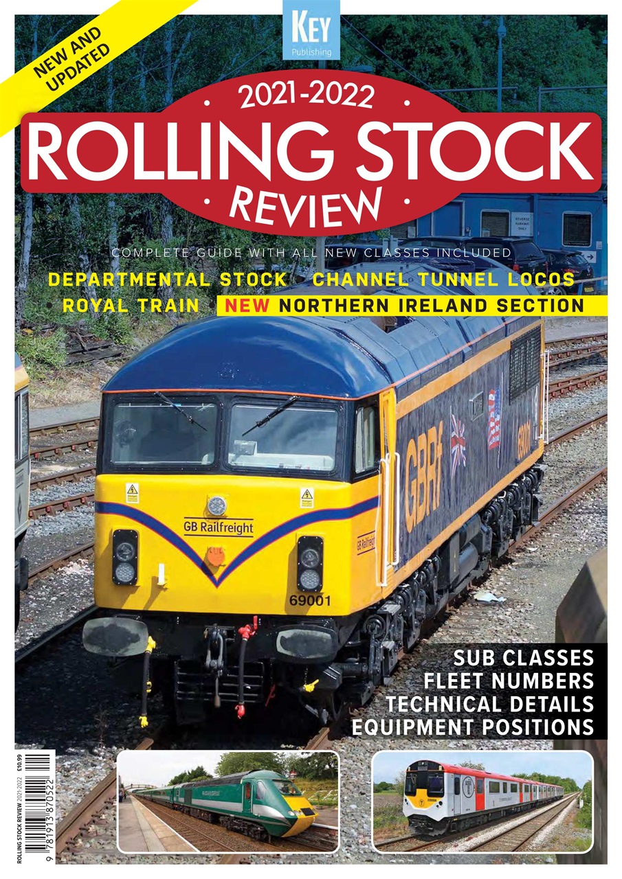 Modern Railways Preview Pages