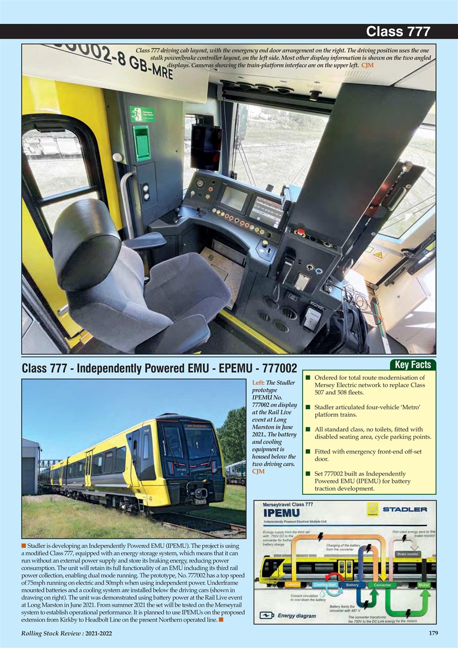 Modern Railways Preview Pages