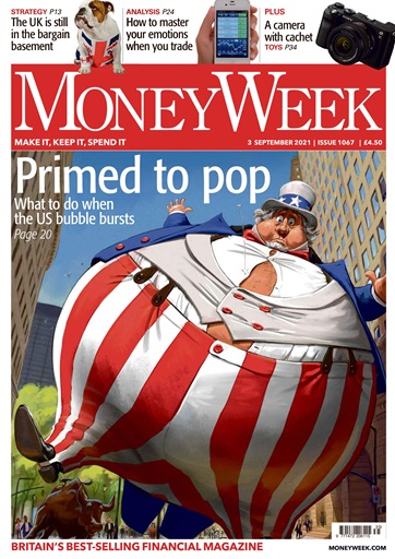 MoneyWeek issue 