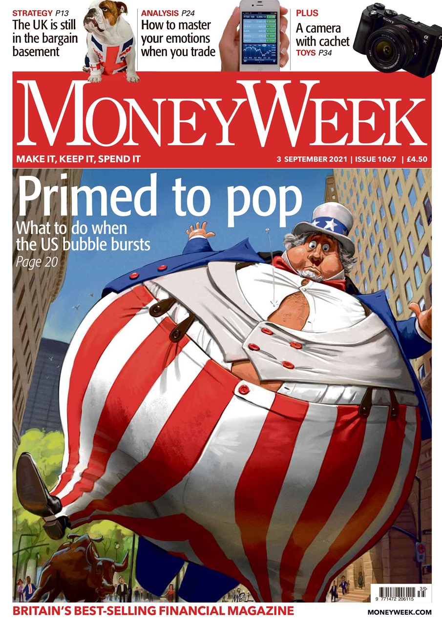 MoneyWeek Preview Pages