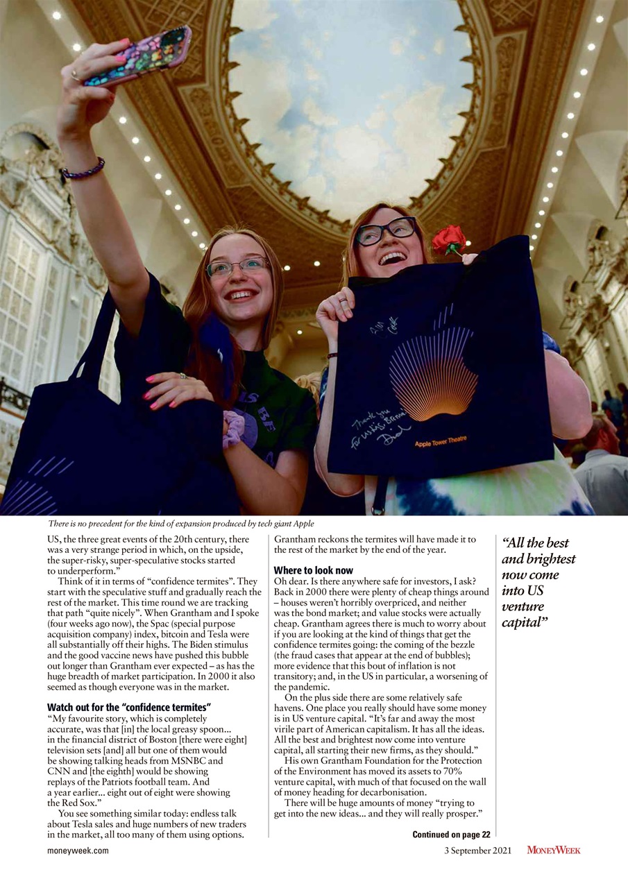 MoneyWeek Preview Pages