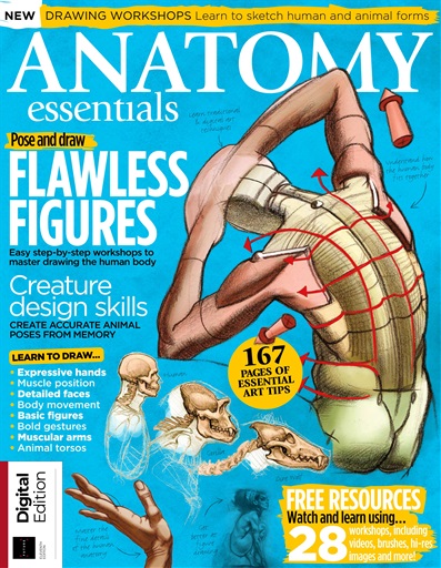 Creative Bookazine issue 