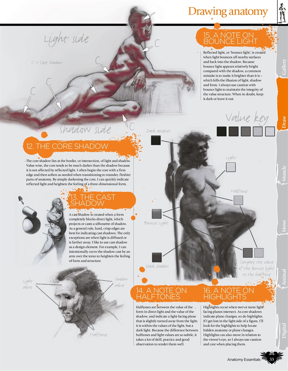 Creative Bookazine Preview Pages