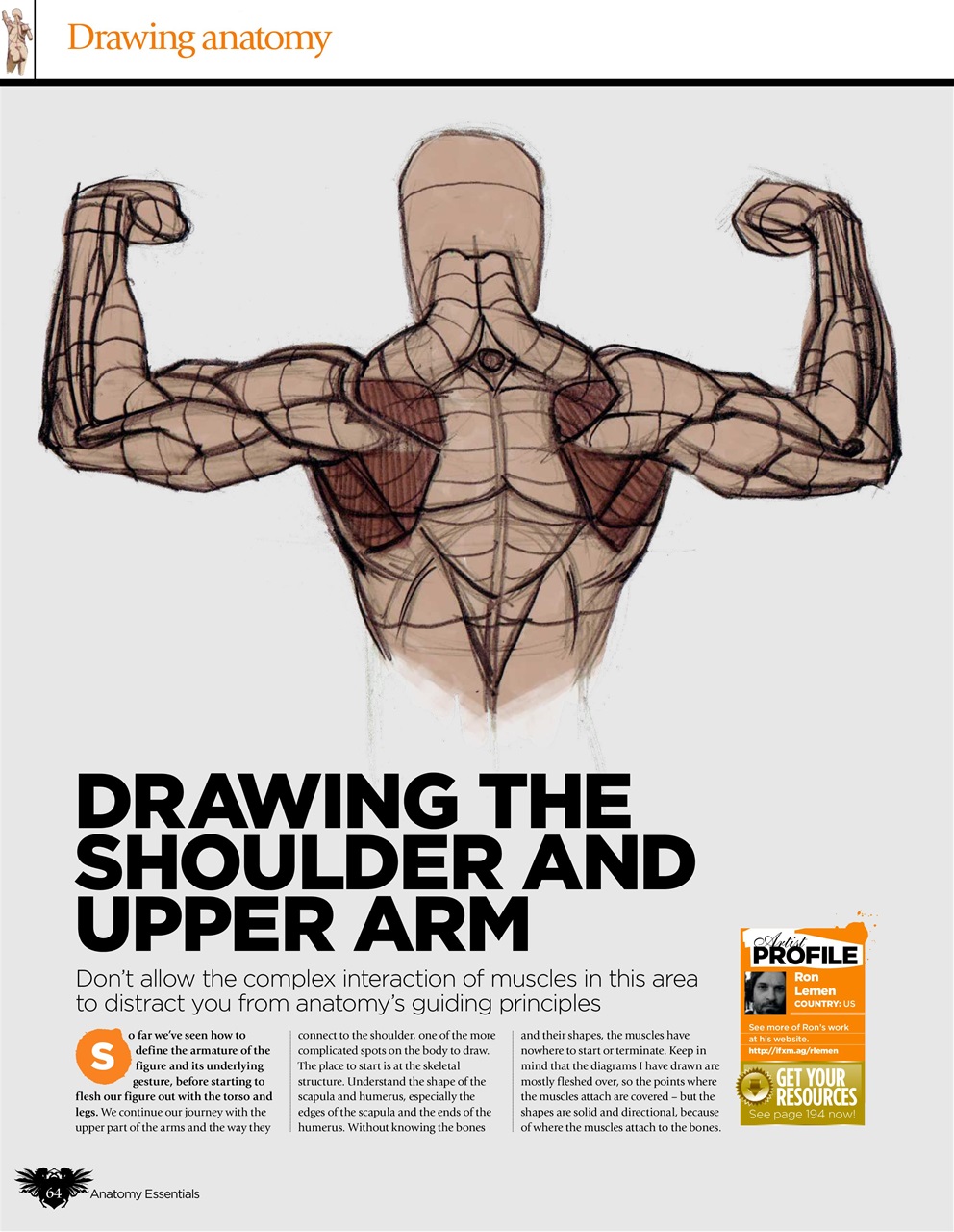 Creative Bookazine Preview Pages