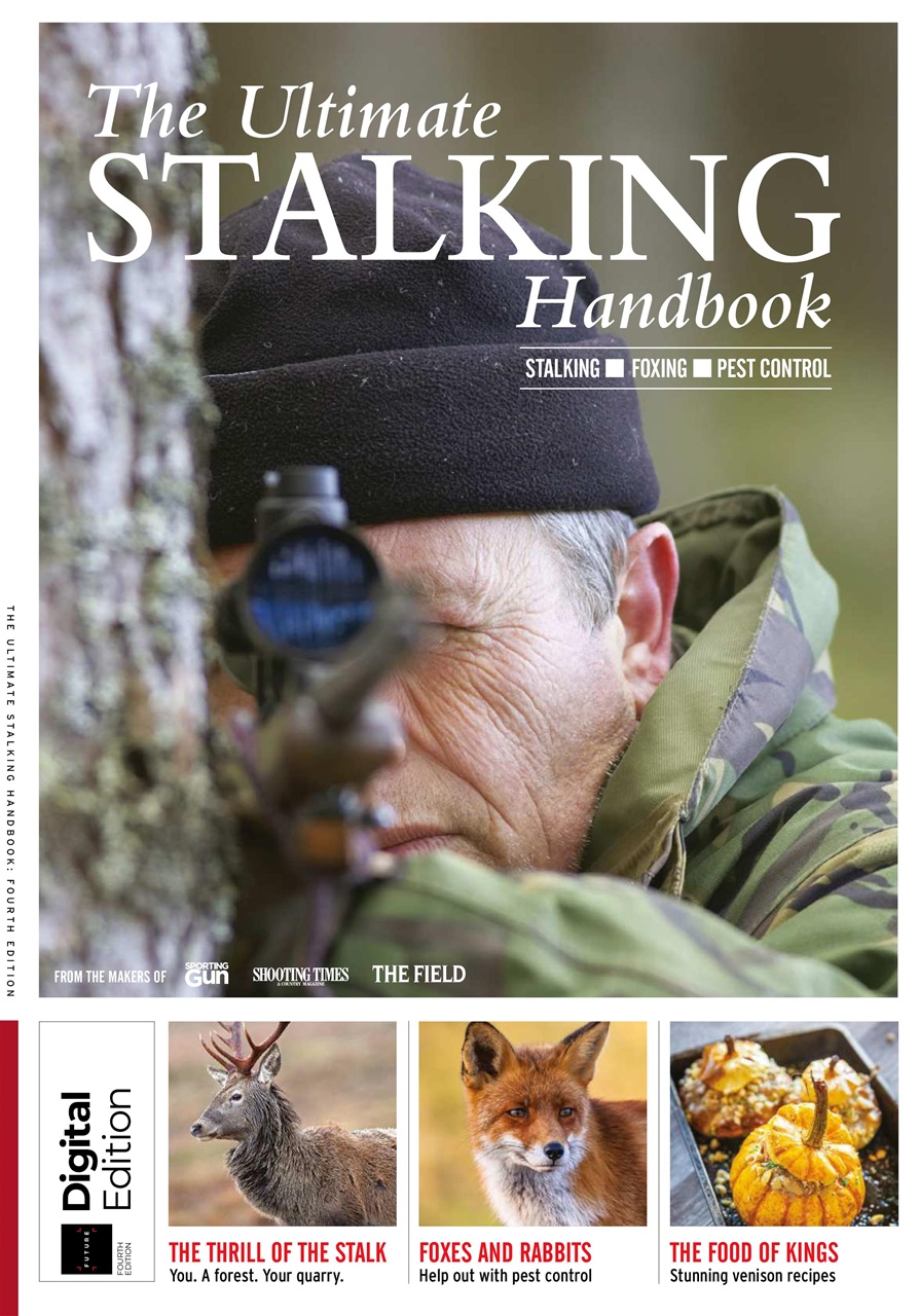 Field Sports Bookazine Preview Pages