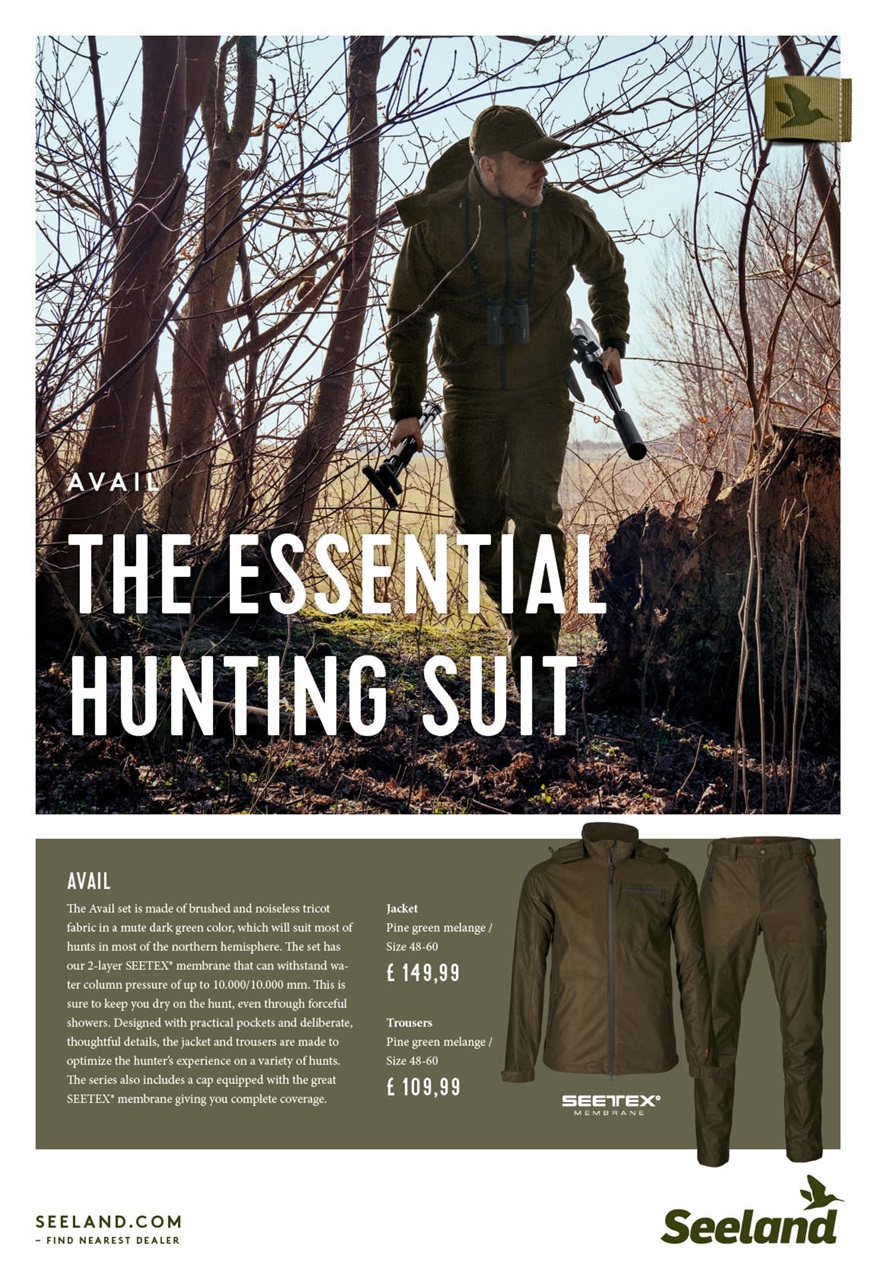 Field Sports Bookazine Preview Pages