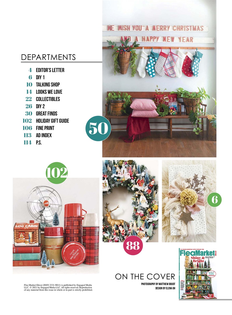 Cottages and Bungalows Preview Pages