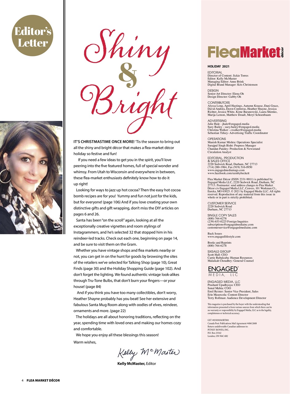 Cottages and Bungalows Preview Pages