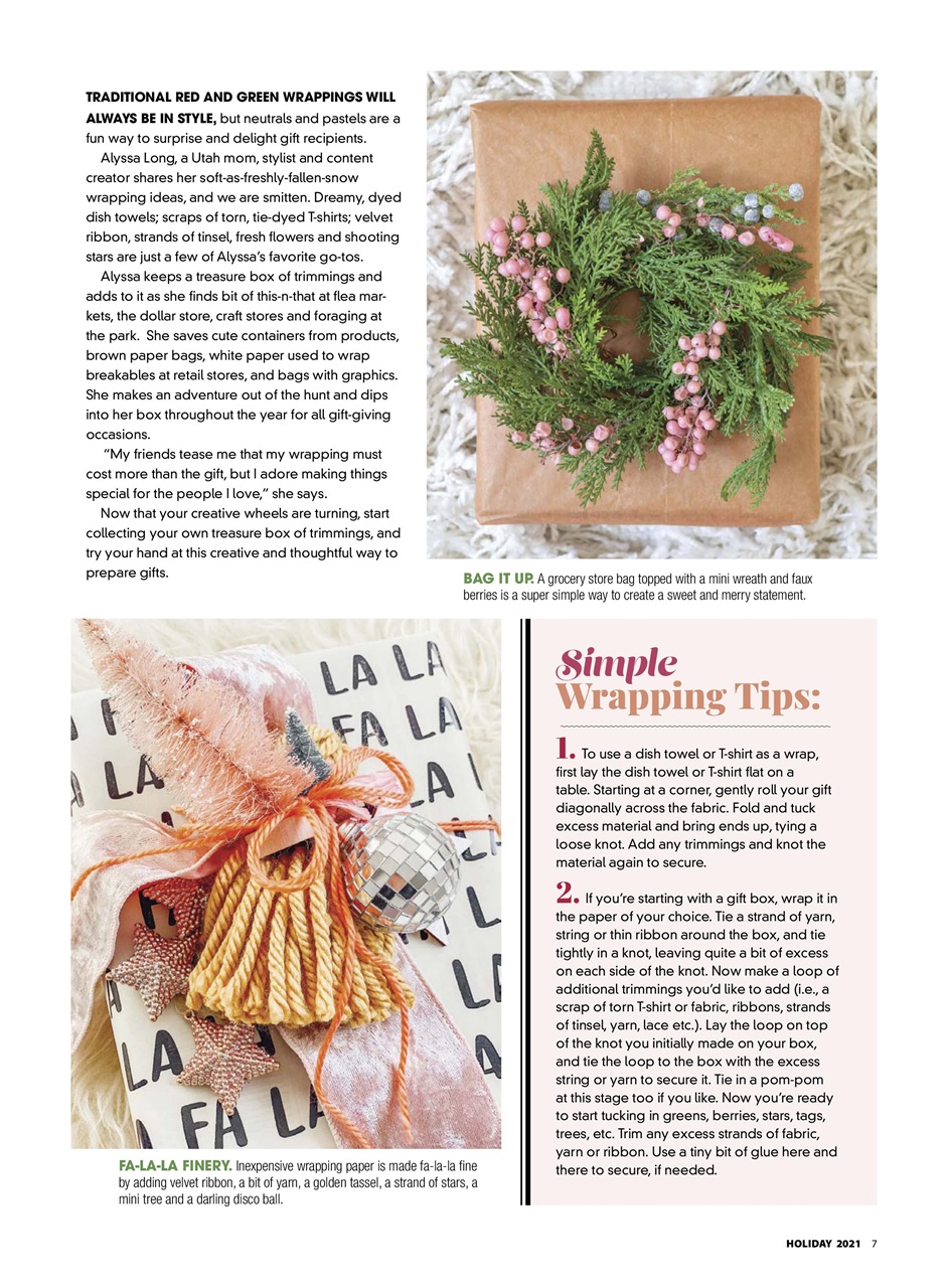 Cottages and Bungalows Preview Pages