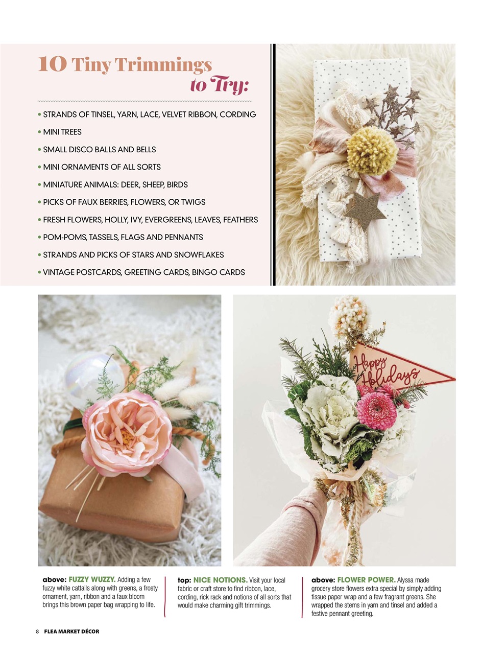 Cottages and Bungalows Preview Pages