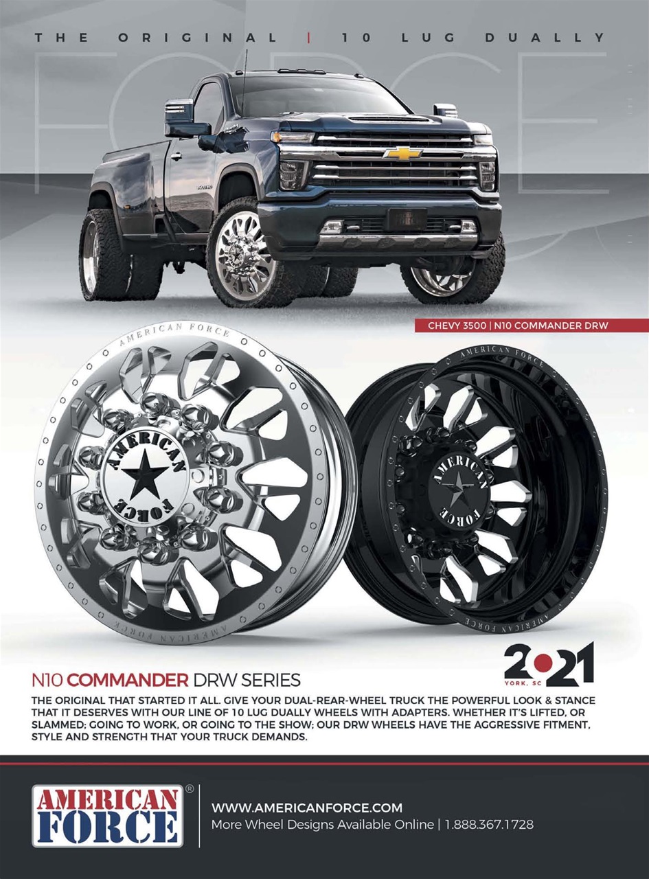 Diesel World Preview Pages