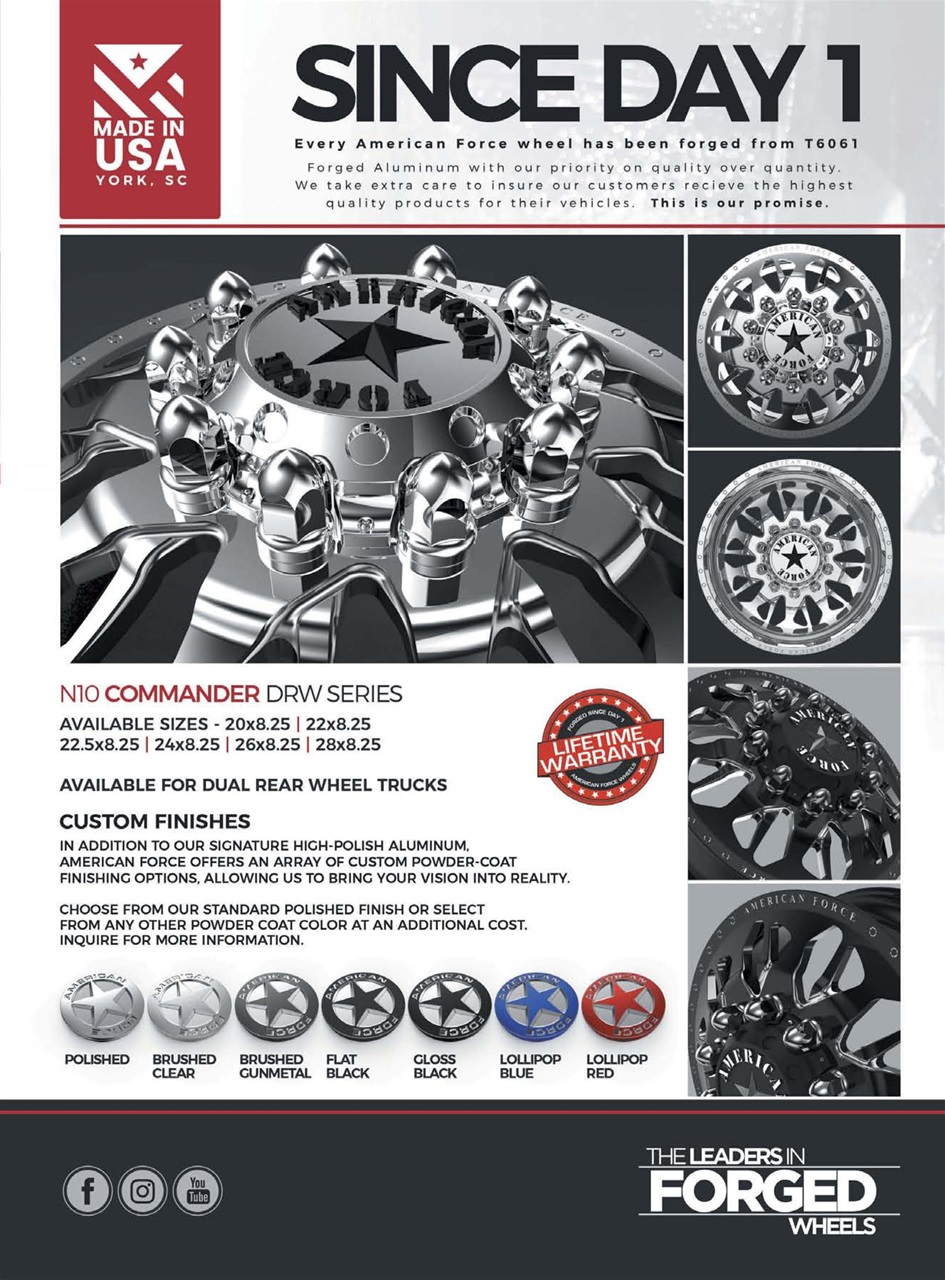 Diesel World Preview Pages