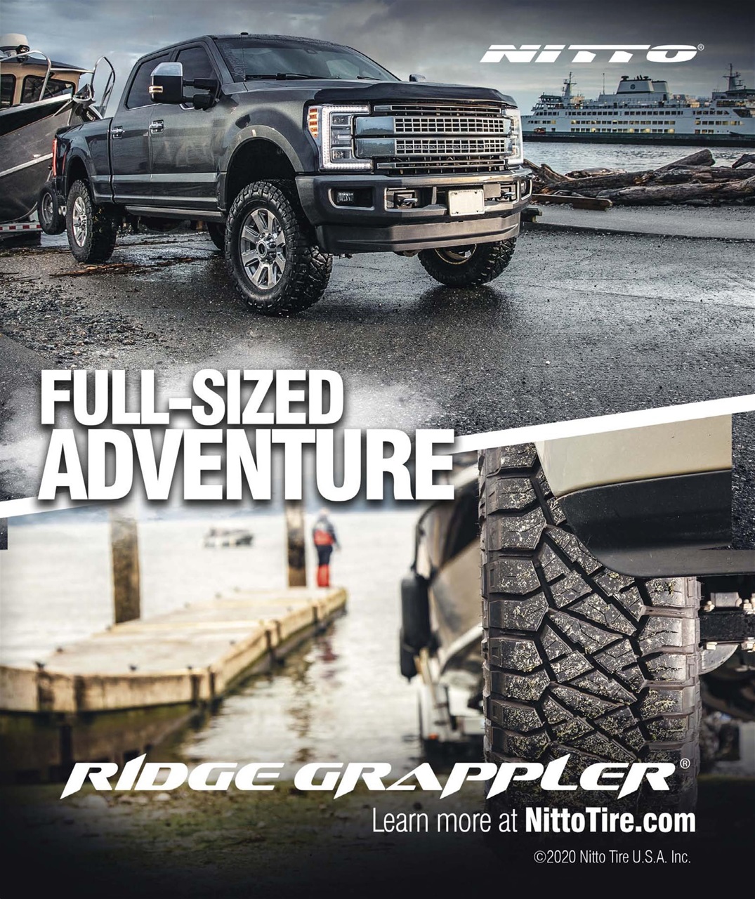 Street Trucks Preview Pages