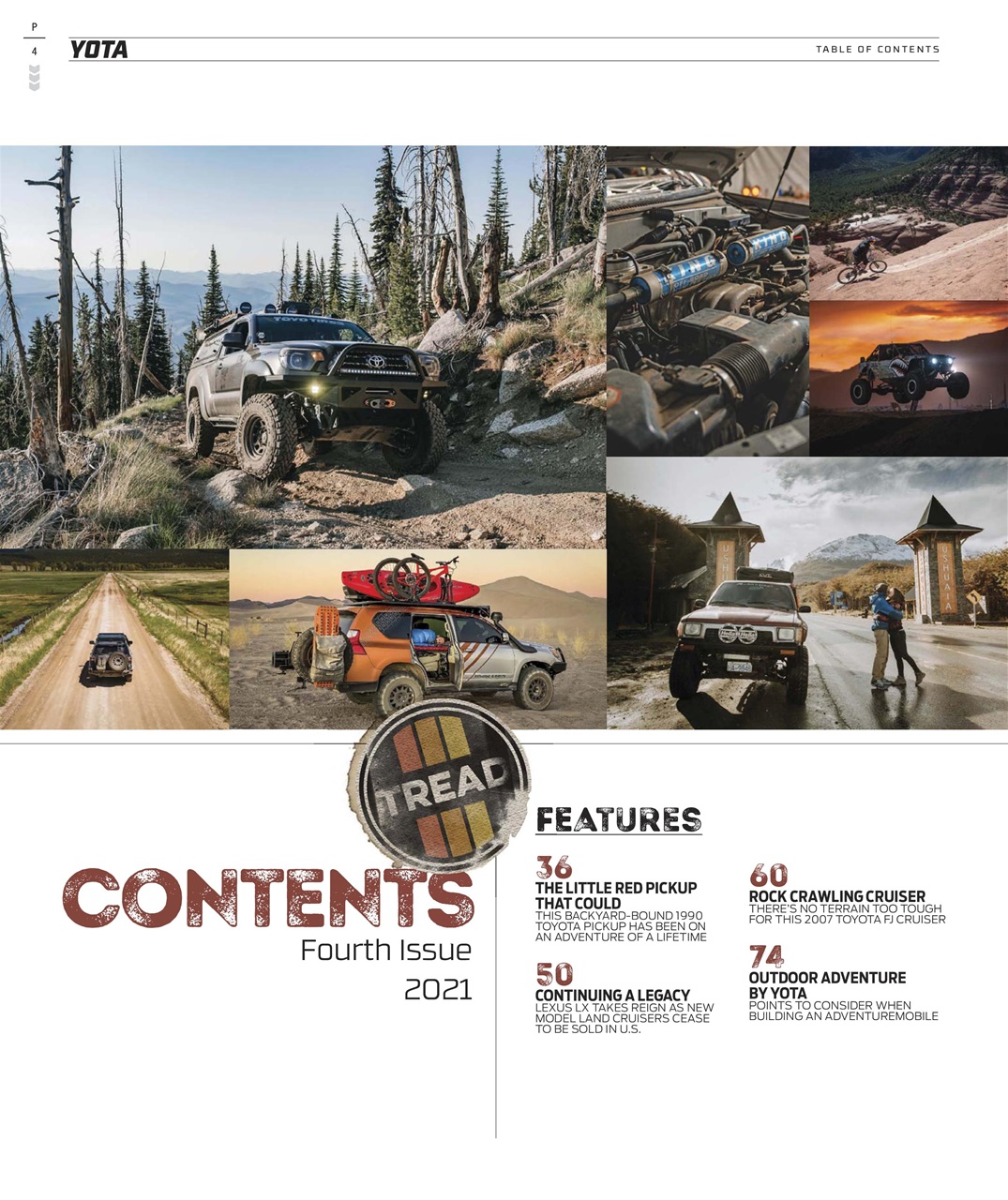 Street Trucks Preview Pages
