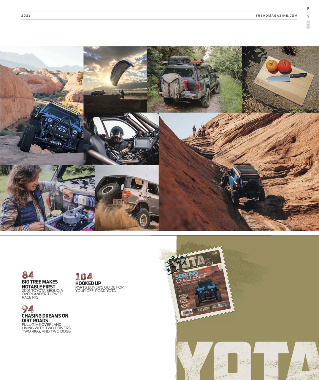 Street Trucks Preview Pages