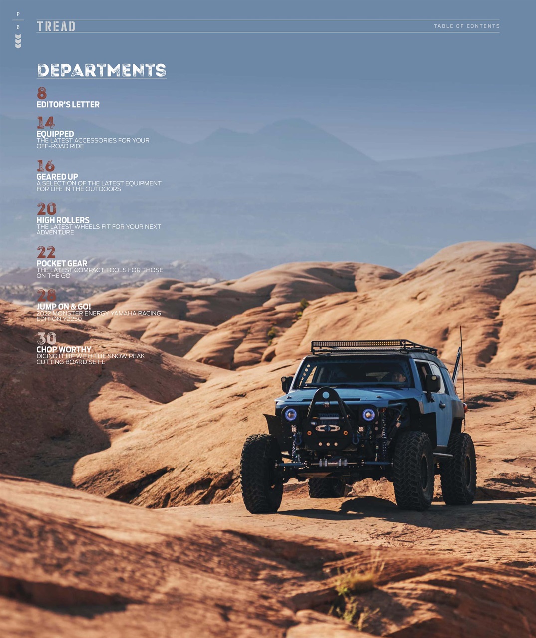 Street Trucks Preview Pages