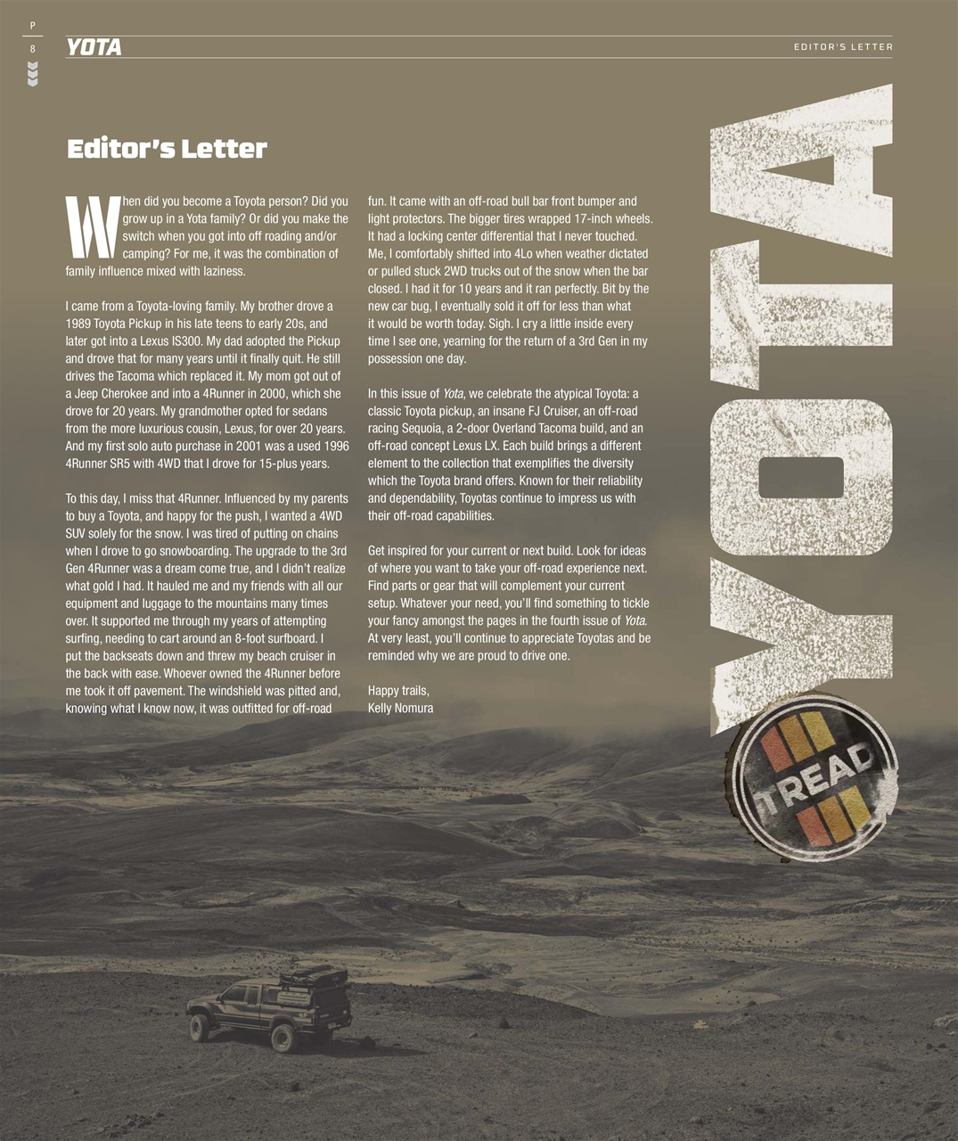 Street Trucks Preview Pages