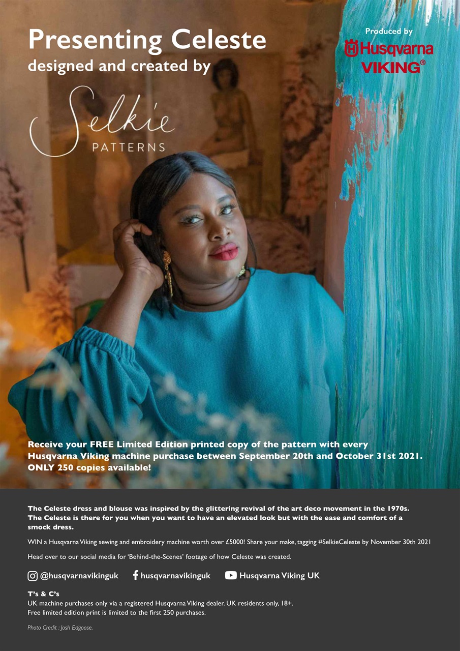 Simply Sewing Preview Pages