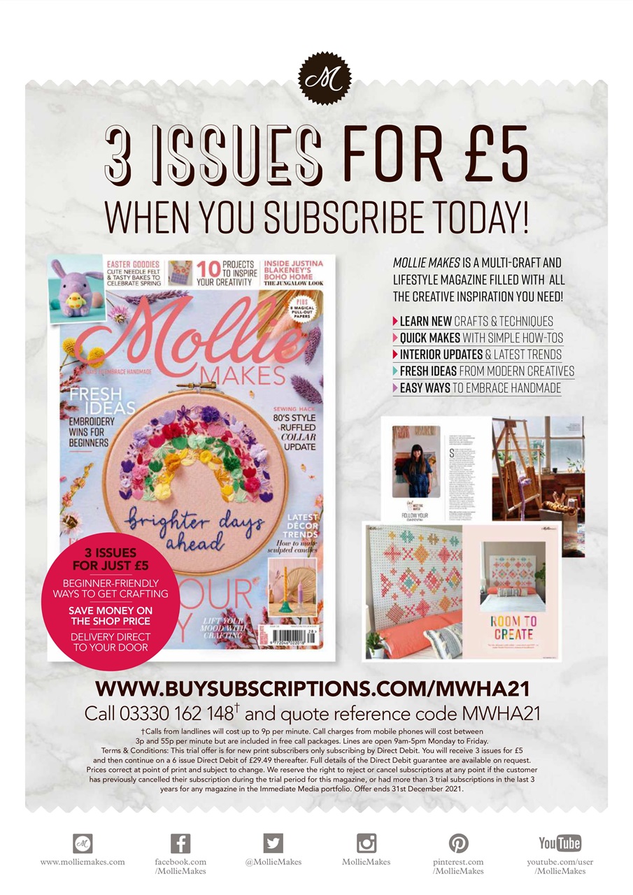 Simply Sewing Preview Pages