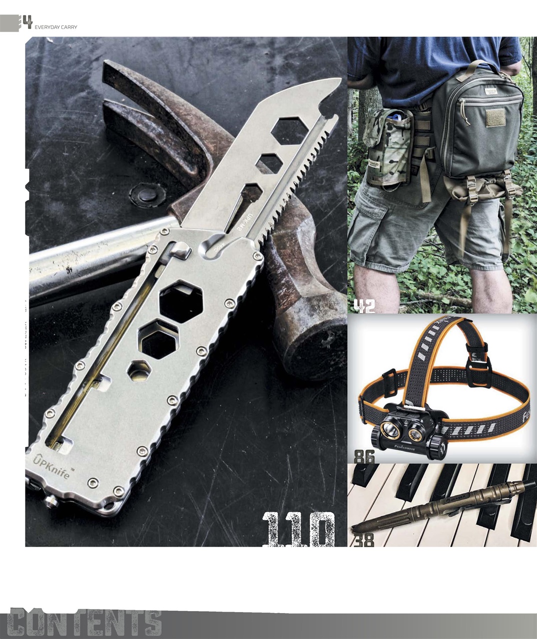 American Outdoor Guide: Boundless Preview Pages