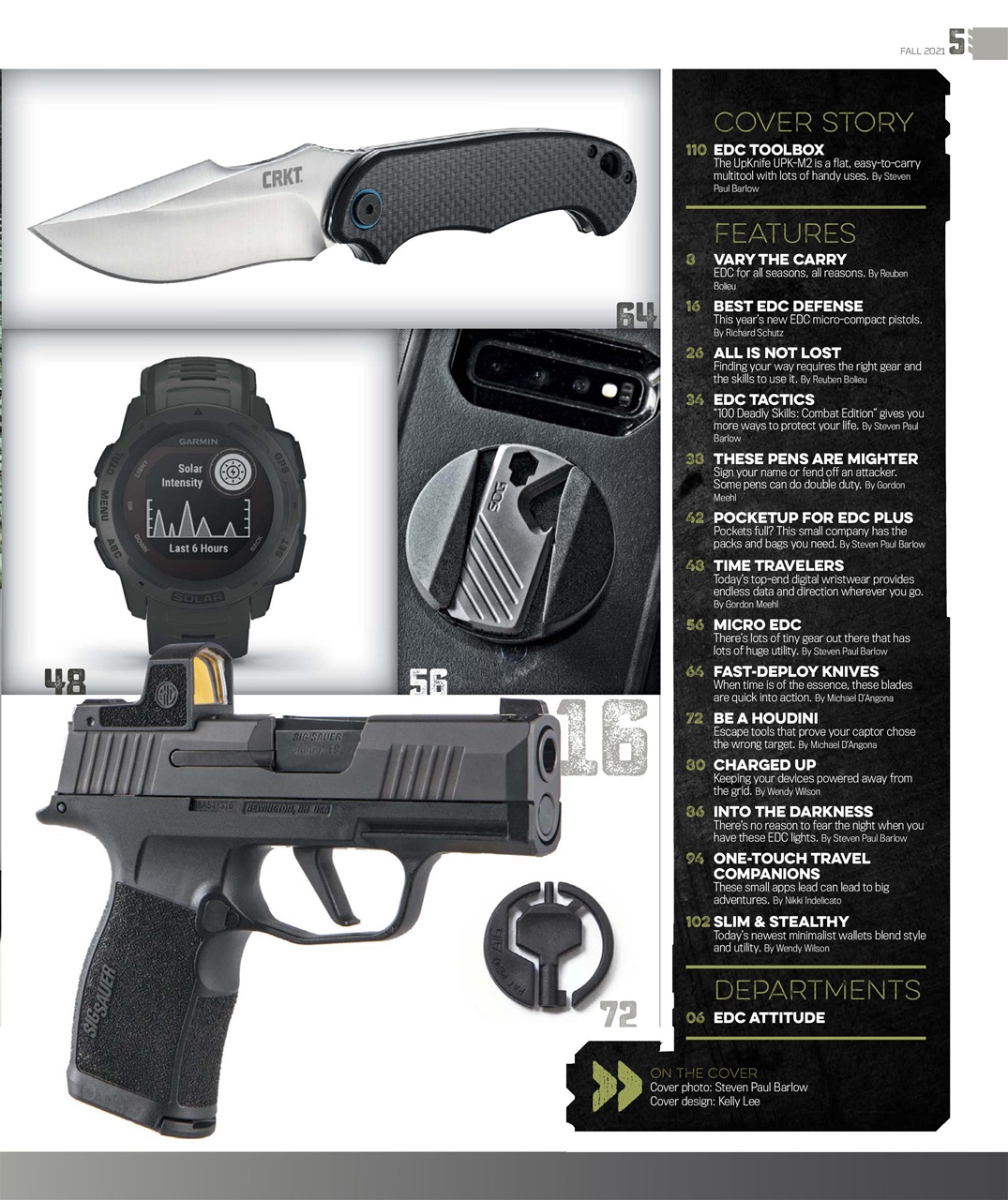 American Outdoor Guide: Boundless Preview Pages