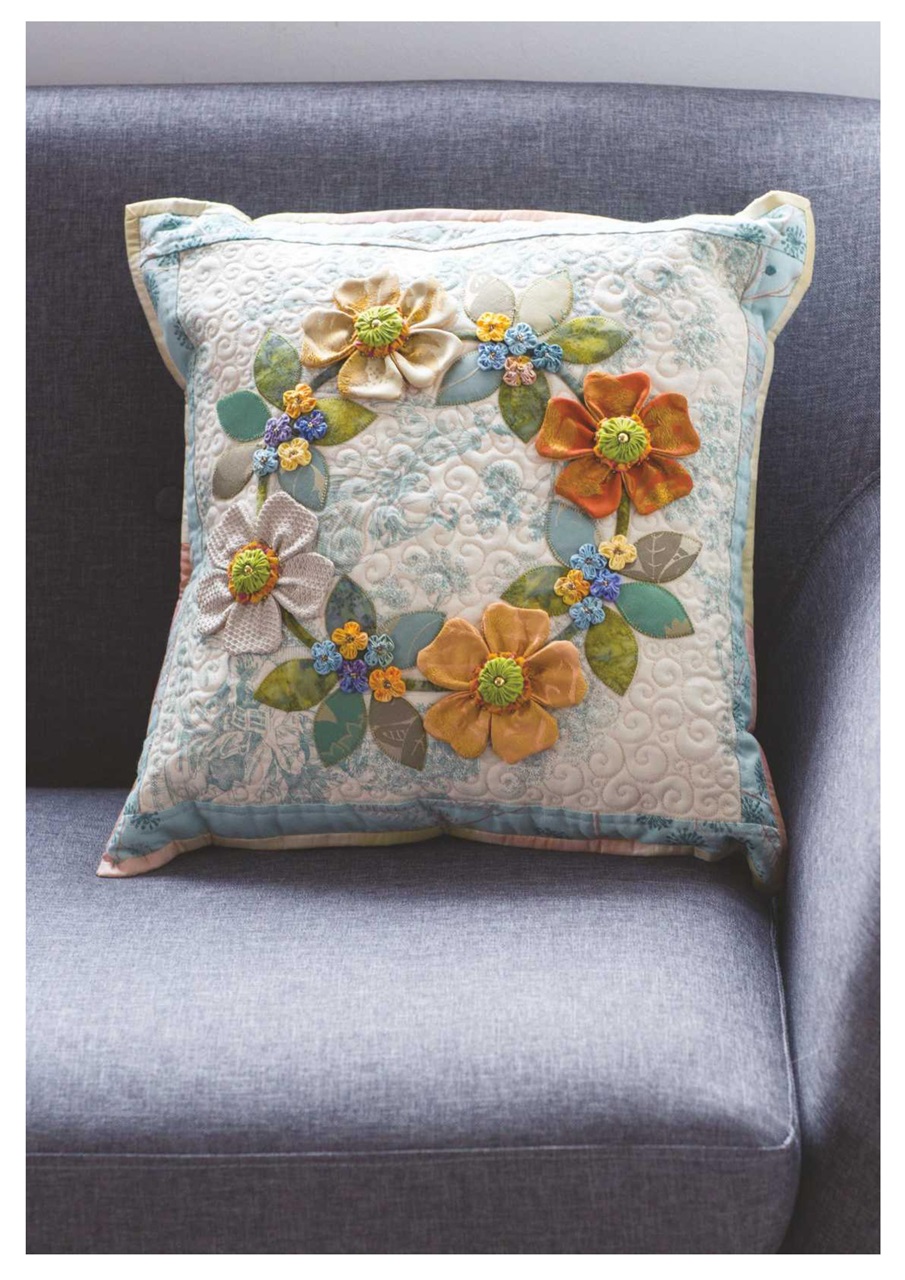 Patchwork and Quilting Preview Pages