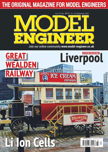 Model Engineer issue 