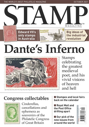 Stamp Magazine issue 