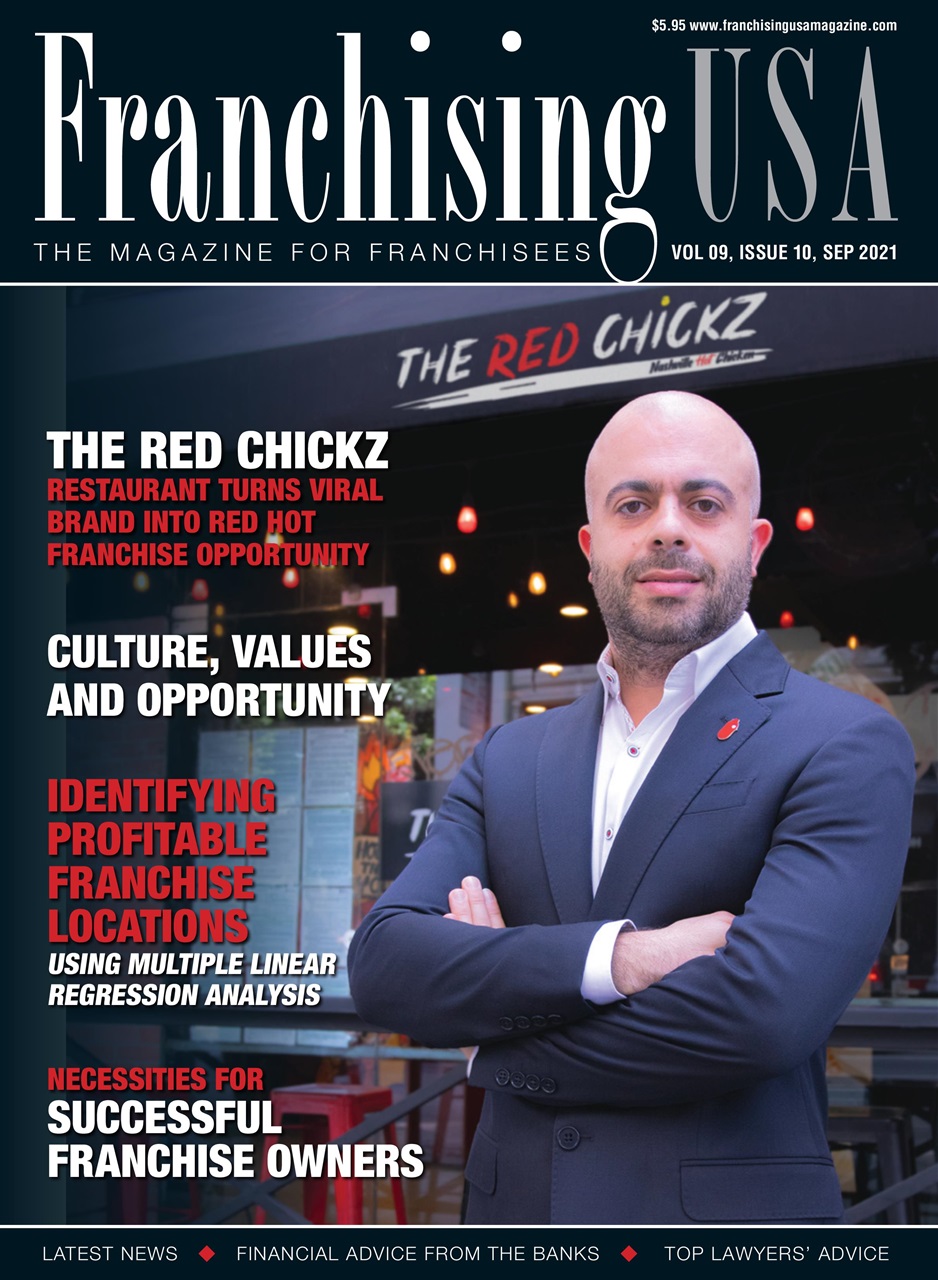 Franchising USA Preview Pages