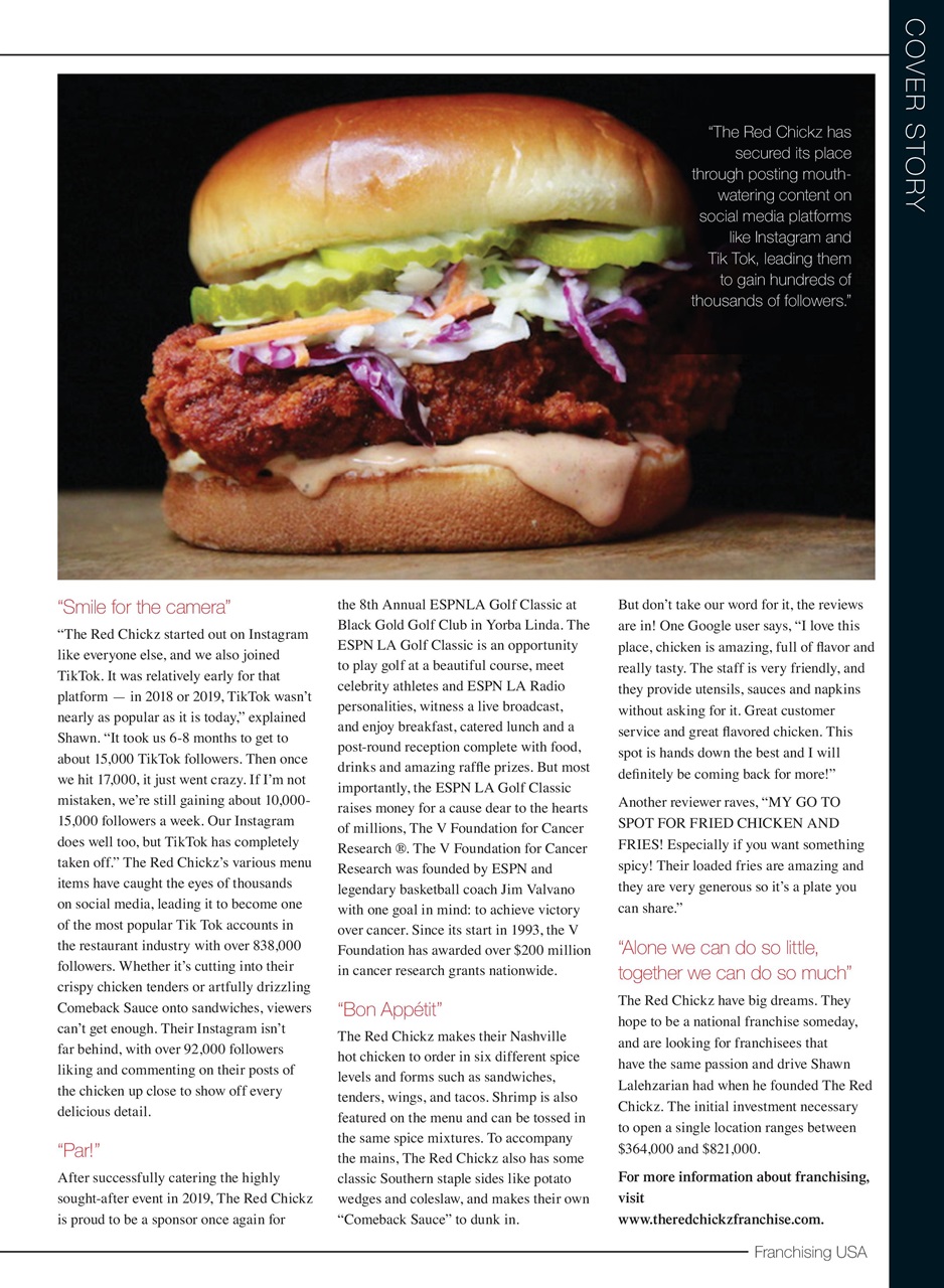 Franchising USA Preview Pages