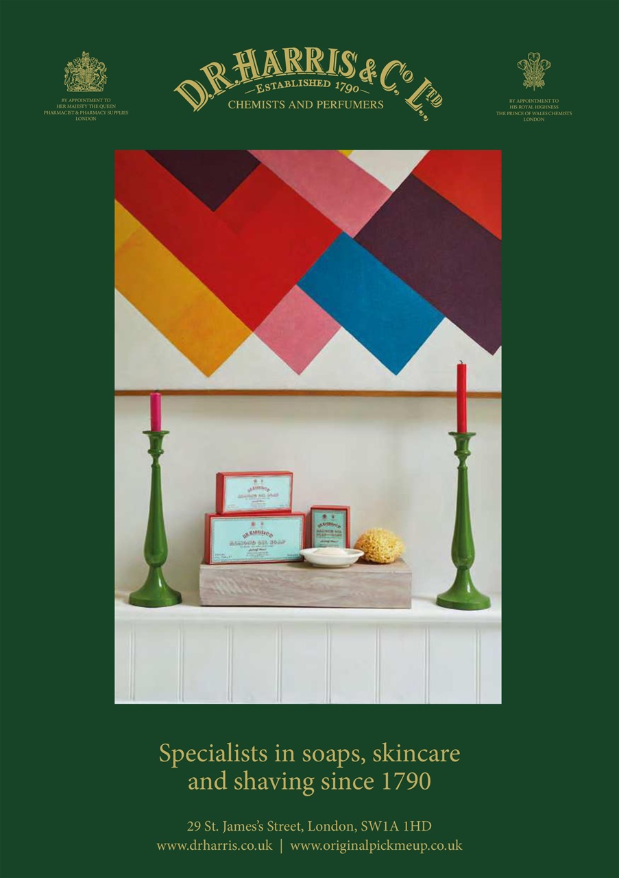 The Idler Magazine Preview Pages