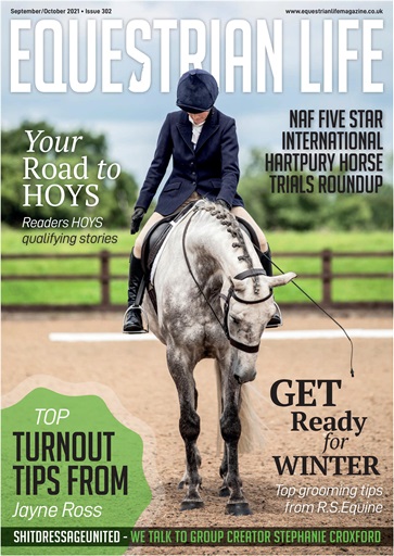 Equestrian Life Magazine issue 