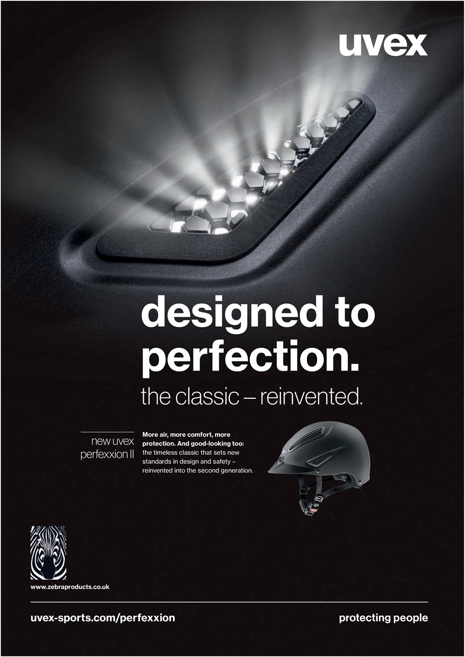 Equestrian Life Magazine Preview Pages