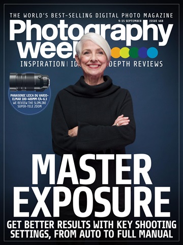Photography Week issue Issue 468
